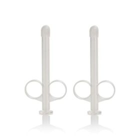 Lube Tube 2 Pack Clear